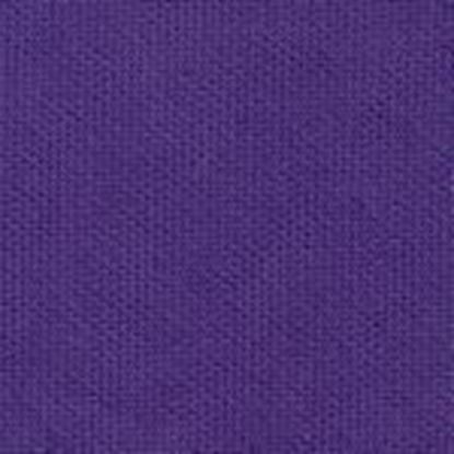 Picture of Fine Wale Pique Grape 100% Cotton 60" wide