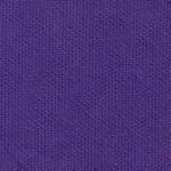 Picture of Fine Wale Pique Grape 100% Cotton 60" wide