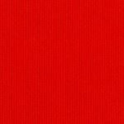 Picture of Fine Wale Pique Red 100% Cotton 60" wide