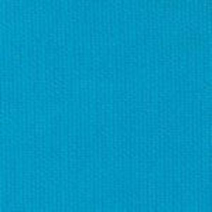 Picture of Fine Wale Pique Turquoise 100% cotton 60" wide