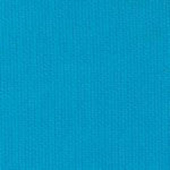 Picture of Fine Wale Pique Turquoise 100% cotton 60" wide