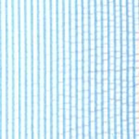 Picture of Seersucker turquoise stripe,100%Cotton 60"wide