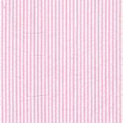 Picture of Seersucker bubblegum pink stripe,100%Cotton 60"wide