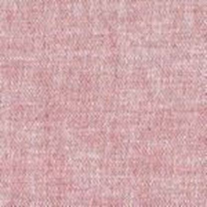 Picture of Sun Washed Chambray Burgundy 100% cotton 60"wide