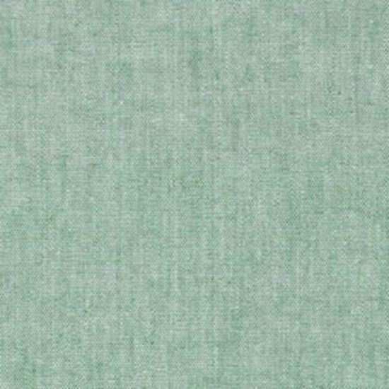 Picture of Sun Washed Chambray Spruce 100% cotton 60"wide