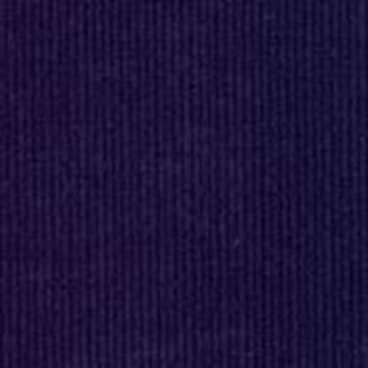 Picture of Fine Wale Corduroy Navy 100% Cotton 60" Wide