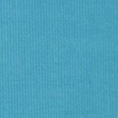 Picture of Fine Wale Corduroy Turquoise 100% Cotton 60" Wide