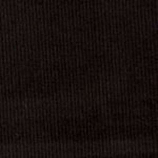 Picture of Fine Wale Corduroy Black 100% Cotton 60" Wide