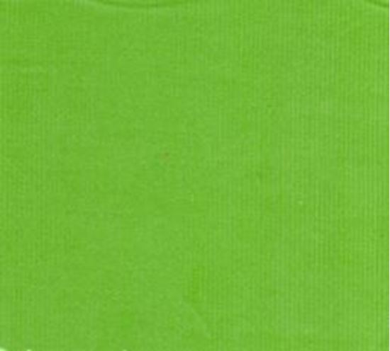 Picture of Fine Wale Corduroy Apple Green 100% Cotton 60" Wide