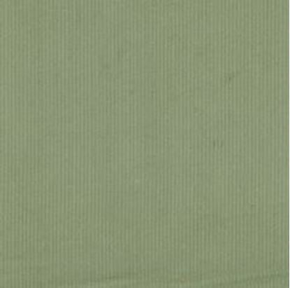 Picture of Fine Wale Corduroy Leaf Green 100% Cotton 60" Wide