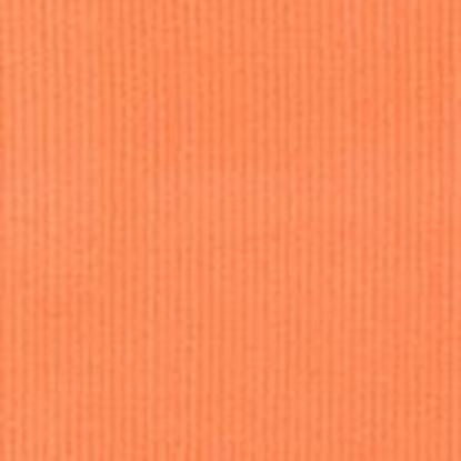 Picture of Fine Wale Corduroy Orange 100% Cotton 60" Wide