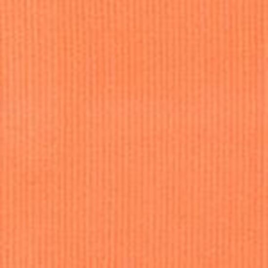 Picture of Fine Wale Corduroy Orange 100% Cotton 60" Wide