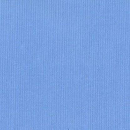 Picture of Fine Wale Corduroy Cornflower 100% Cotton 60" Wide