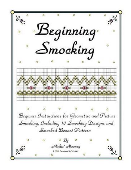 Picture of Beginning Smocking