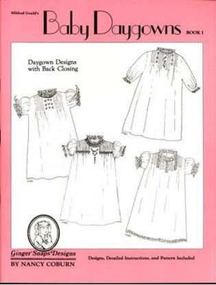 Picture of Baby Daygowns I 