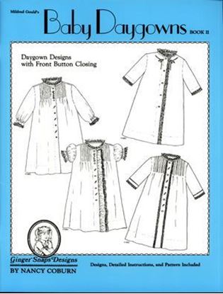 Picture of Baby Daygowns II  