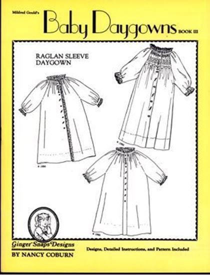 Picture of Baby Daygowns III 