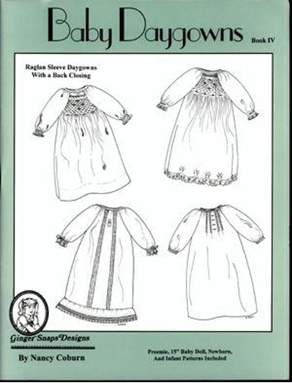 Picture of Baby Daygowns IV 