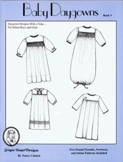 Picture of Baby Daygowns VI 