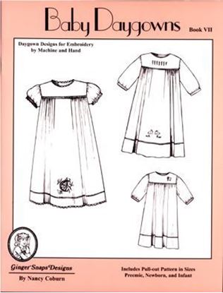 Picture of Baby Daygowns VII 