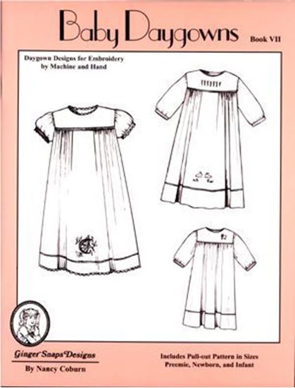 Picture of Baby Daygowns VII 