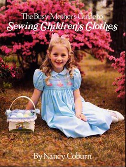 Picture of Busy Mother's Guide to Sewing Children's Clothes 