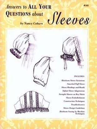 Picture of Answers to All Your Questions about Sleeves