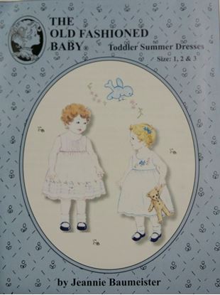 Picture of Toddler Summer Dresses size 1 2 3 