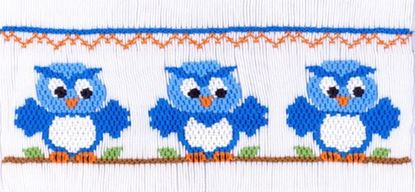 Picture of Blue Hoots #346 