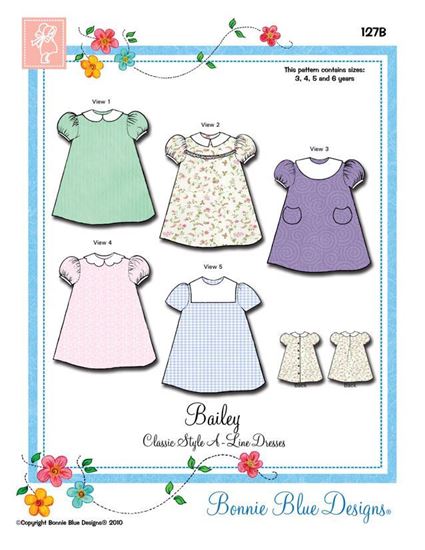 Picture of Bailey #127B size:3-6yrs