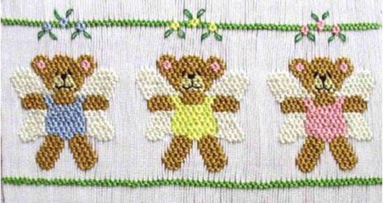 121 - Angel Bears