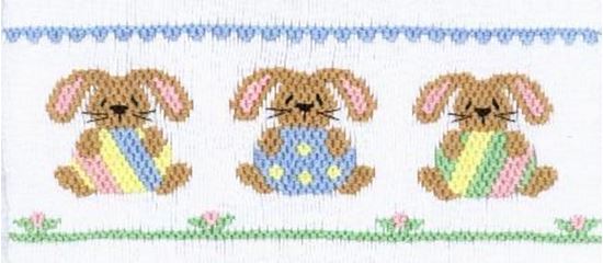 Easter Egg Bunnies #147 