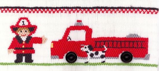 My Little Fire Truck #295 