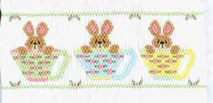 Tea Time Hares #116 