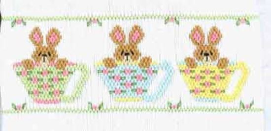 Tea Time Hares #116 