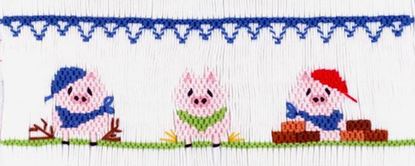 Three Little Pigs #336 