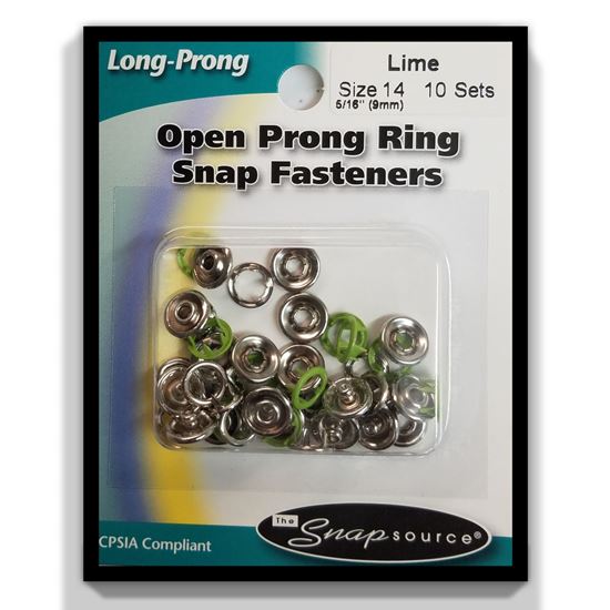 Picture of Long Prong Snaps