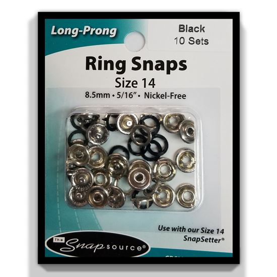 Picture of Long Prong Snaps