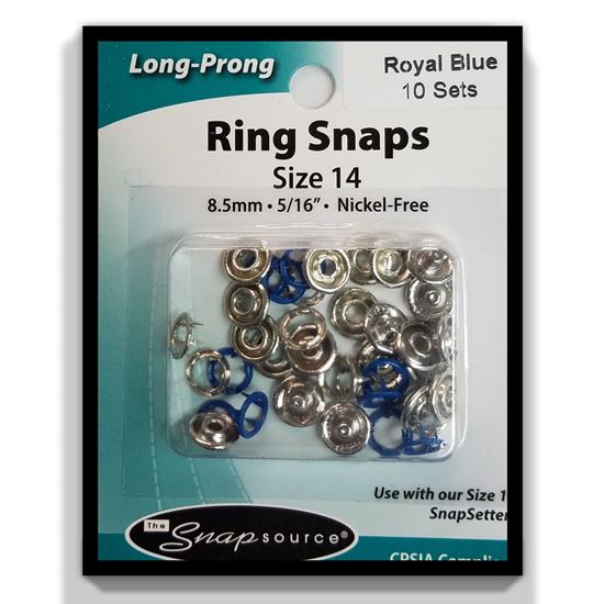 Picture of Long Prong Snaps