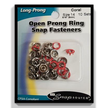 Picture of Long Prong Snaps