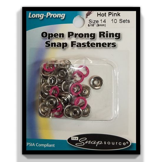 Picture of Long Prong Snaps