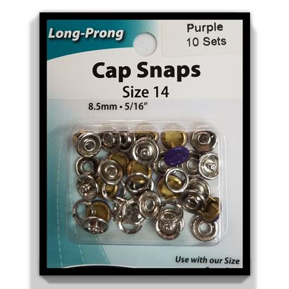 Picture of Long Prong Snaps