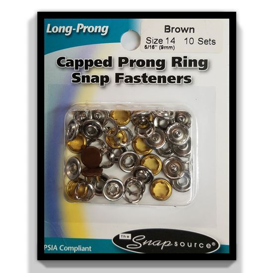 Picture of Long Prong Snaps