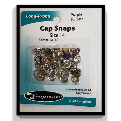 Picture of Long Prong Snaps