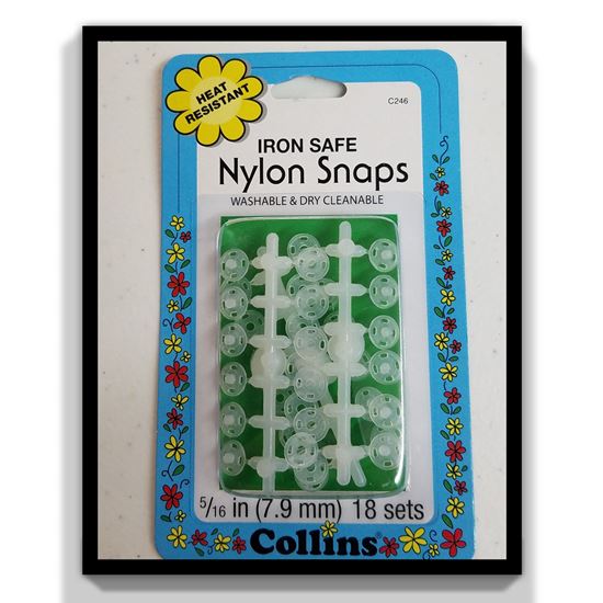 Picture of Collins Iron Safe Snaps