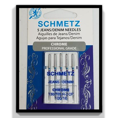 Picture of SCHMETZ Machine Needles