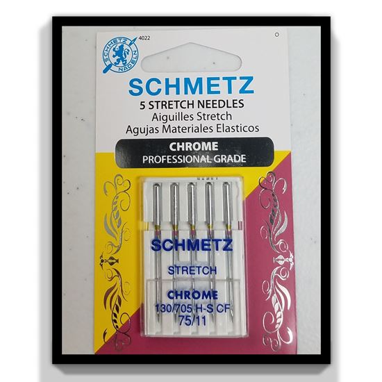 Picture of SCHMETZ Machine Needles