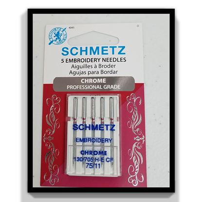 Picture of SCHMETZ Machine Needles