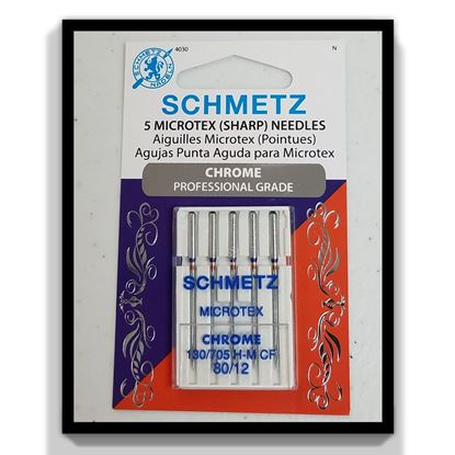 Picture of SCHMETZ Machine Needles