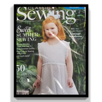 Picture of Classic Sewing Magazine Summer 2020